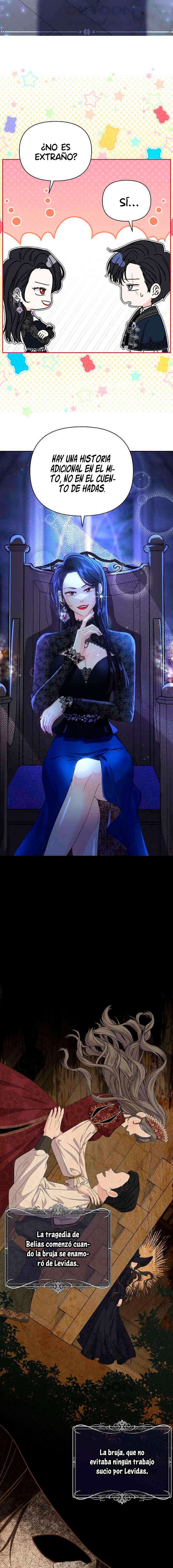 El Gran Duque Del Norte Capítulo 32 - Page 14