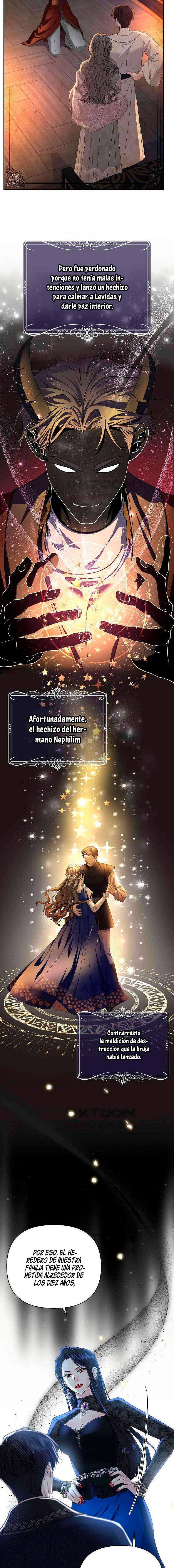 El Gran Duque Del Norte Capítulo 32 - Page 16