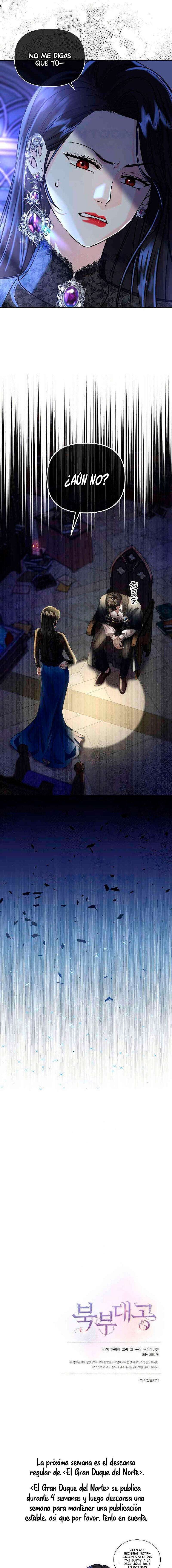 El Gran Duque Del Norte Capítulo 32 - Page 19
