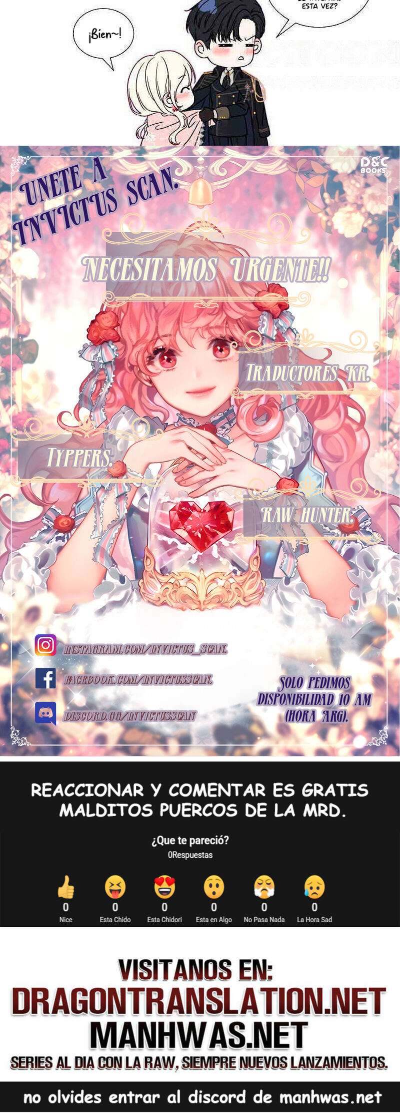 El Gran Duque Del Norte Capítulo 32 - Page 20