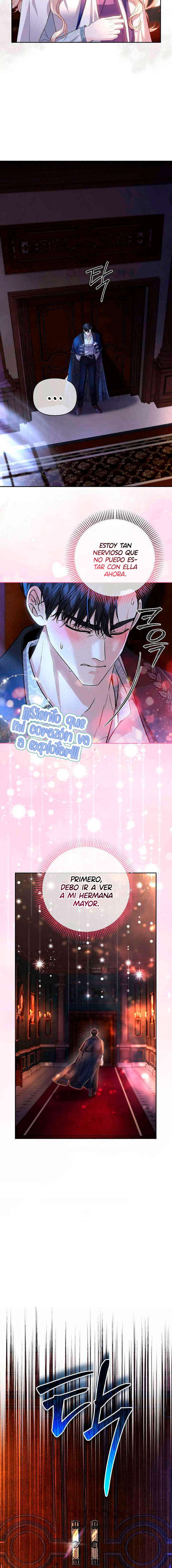 El Gran Duque Del Norte Capítulo 32 - Page 6