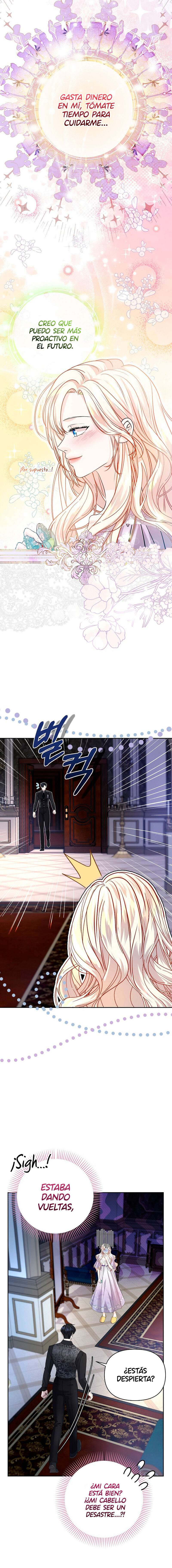 El Gran Duque Del Norte Capítulo 33 - Page 10