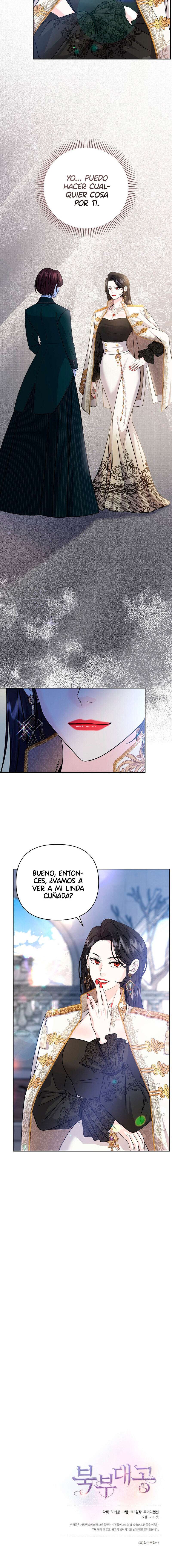 El Gran Duque Del Norte Capítulo 33 - Page 17