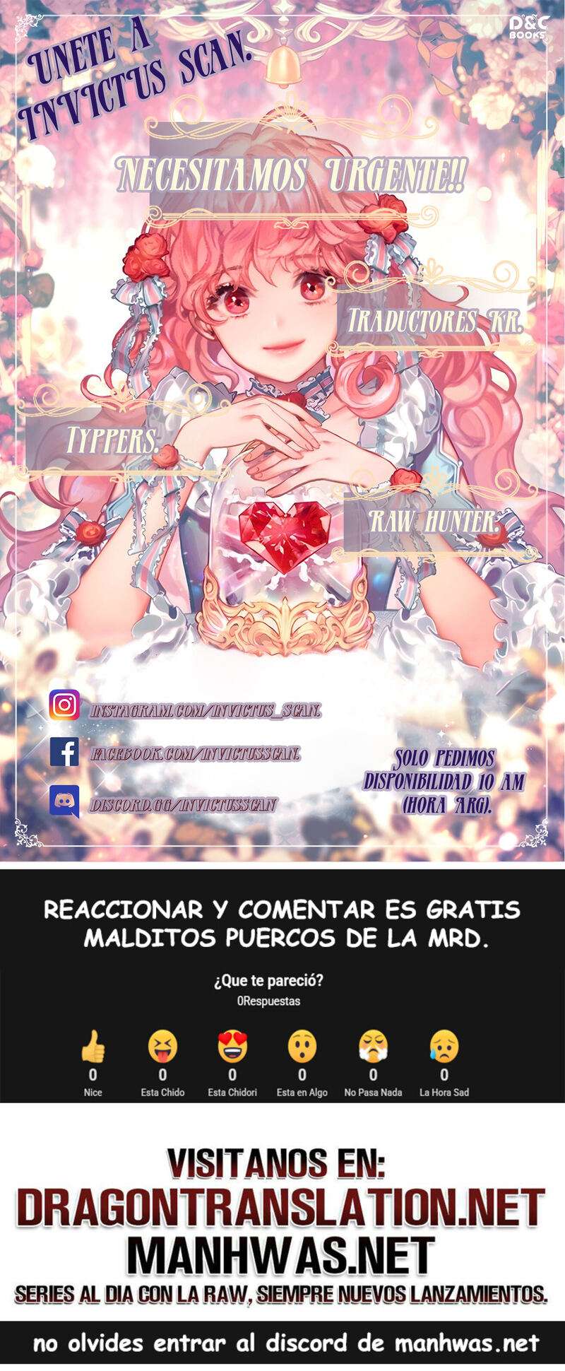 El Gran Duque Del Norte Capítulo 33 - Page 18