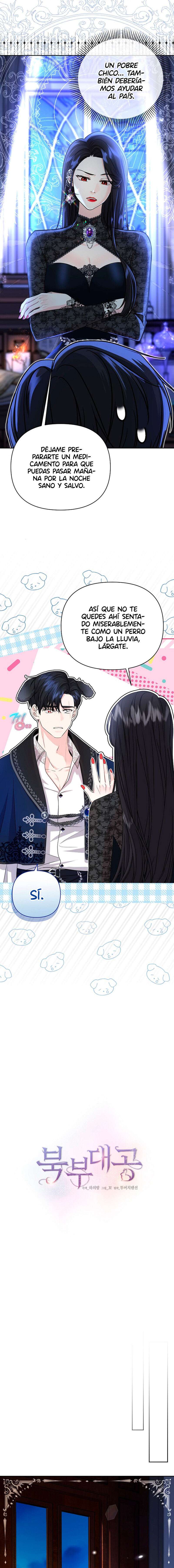 El Gran Duque Del Norte Capítulo 33 - Page 4