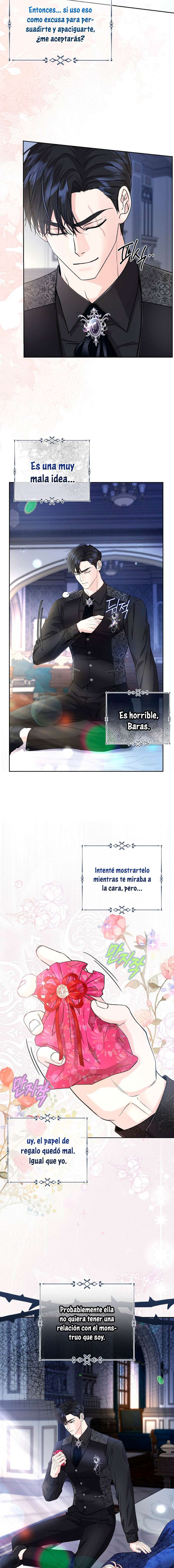 El Gran Duque Del Norte Capítulo 33 - Page 6