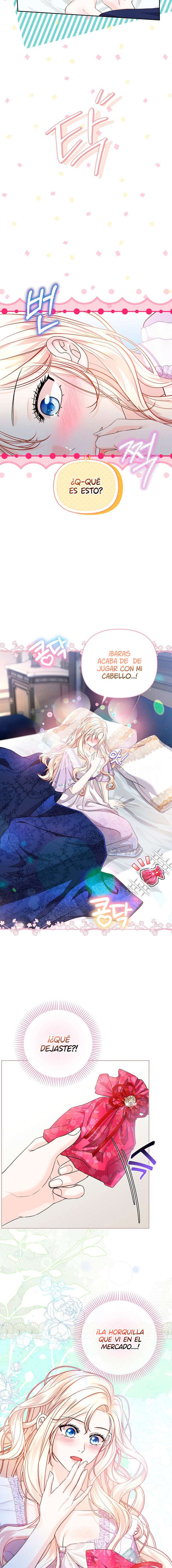 El Gran Duque Del Norte Capítulo 33 - Page 8