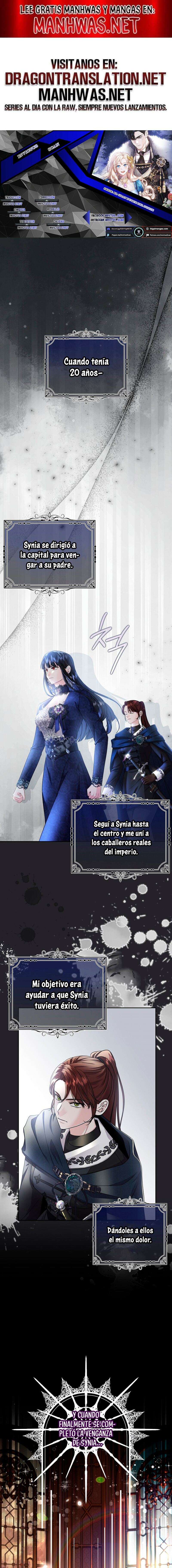 El Gran Duque Del Norte Capítulo 34 - Page 1