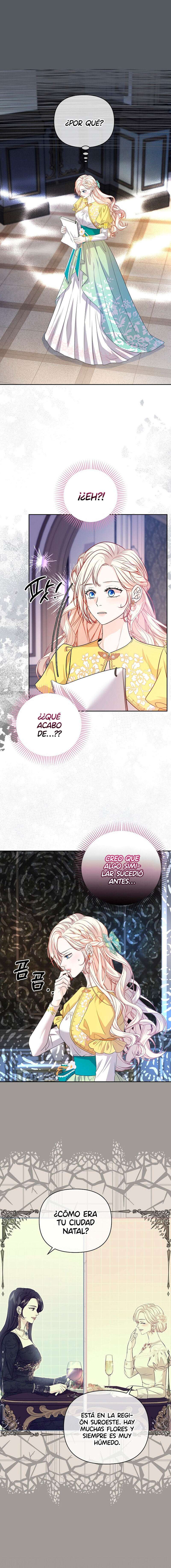 El Gran Duque Del Norte Capítulo 34 - Page 15