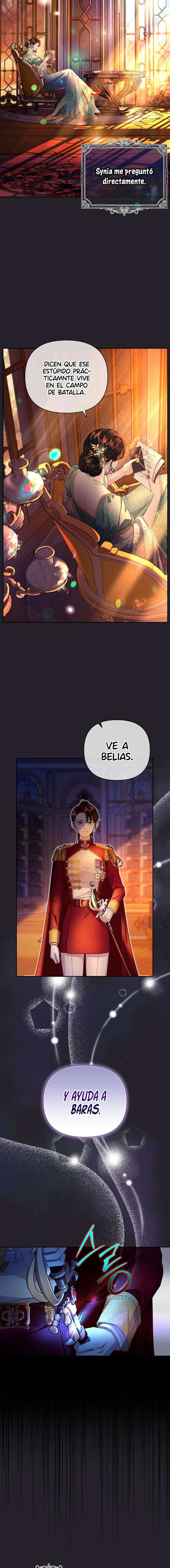 El Gran Duque Del Norte Capítulo 34 - Page 2