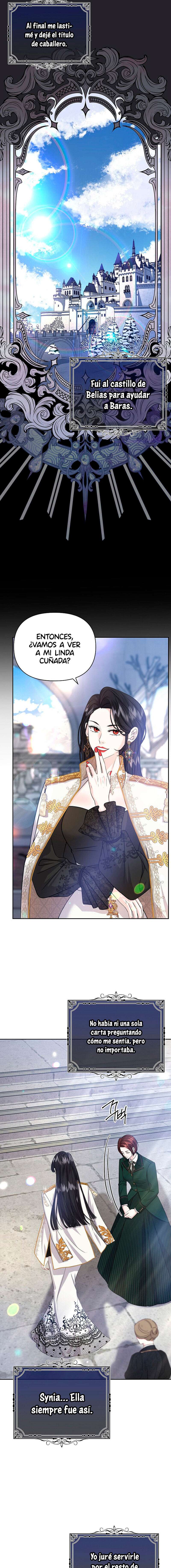 El Gran Duque Del Norte Capítulo 34 - Page 3