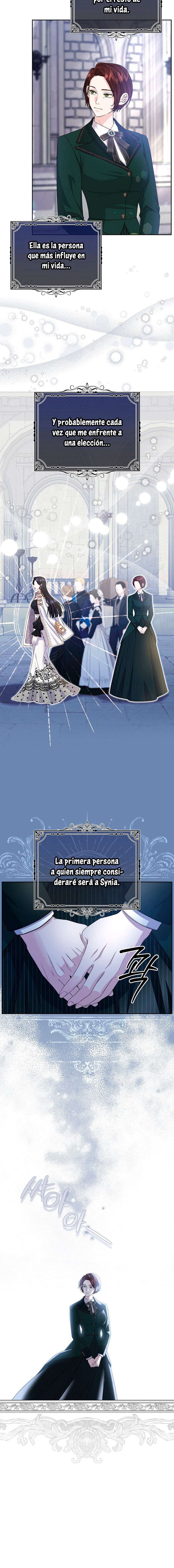 El Gran Duque Del Norte Capítulo 34 - Page 4