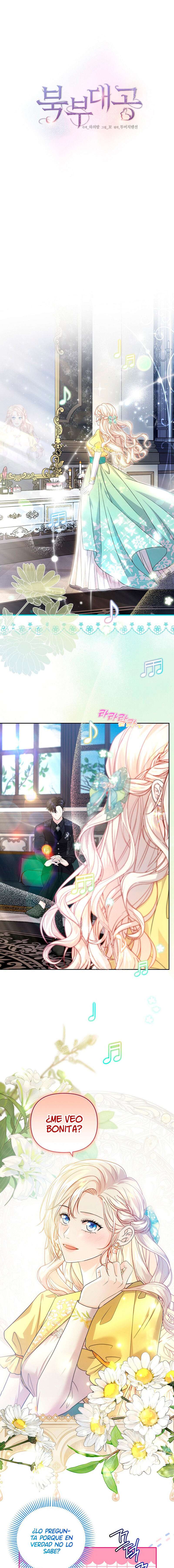 El Gran Duque Del Norte Capítulo 34 - Page 5