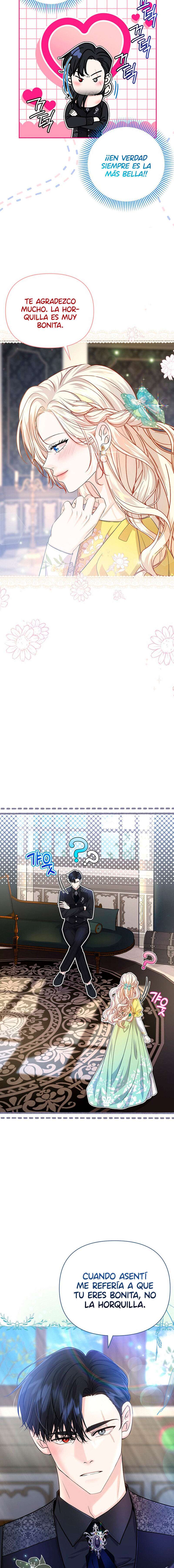 El Gran Duque Del Norte Capítulo 34 - Page 6