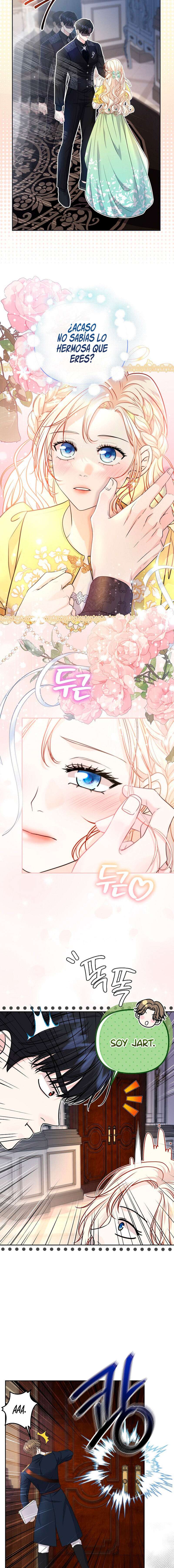 El Gran Duque Del Norte Capítulo 34 - Page 8