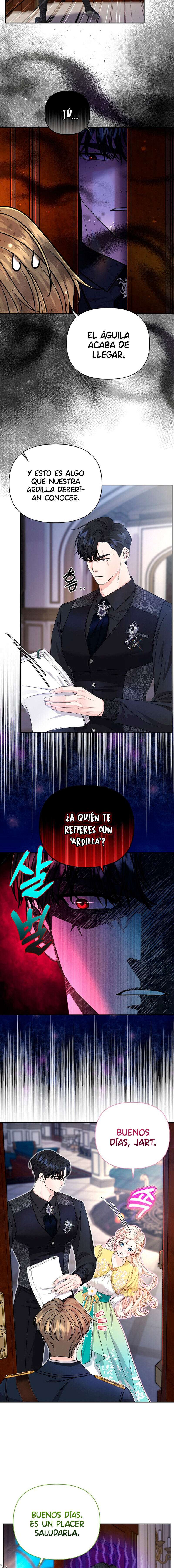 El Gran Duque Del Norte Capítulo 34 - Page 9