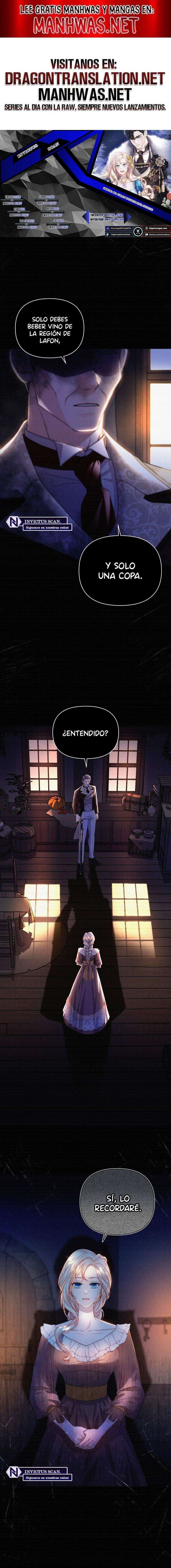 El Gran Duque Del Norte Capítulo 35 - Page 1