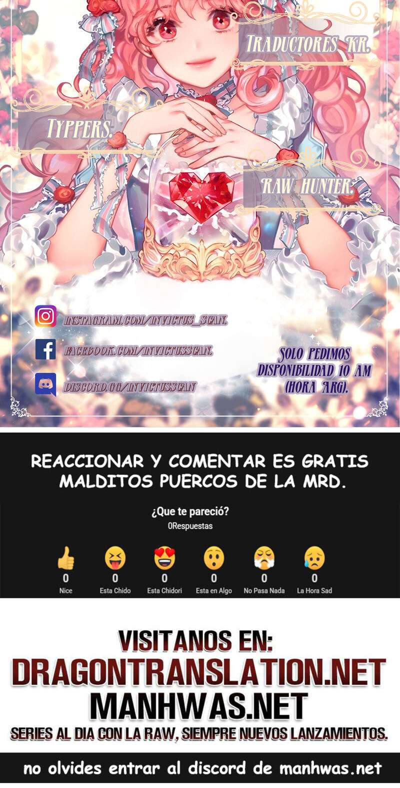 El Gran Duque Del Norte Capítulo 35 - Page 18