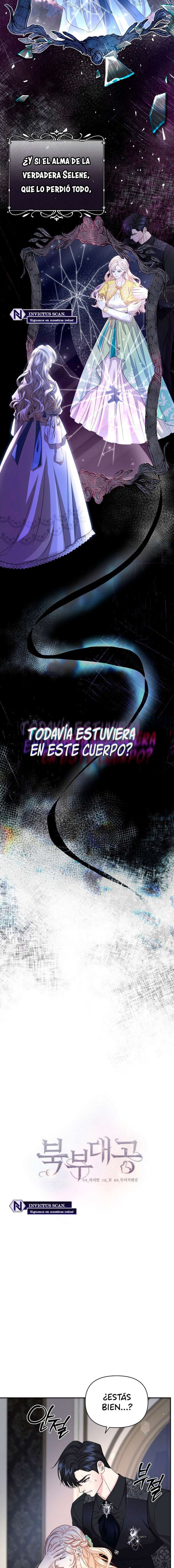 El Gran Duque Del Norte Capítulo 35 - Page 3