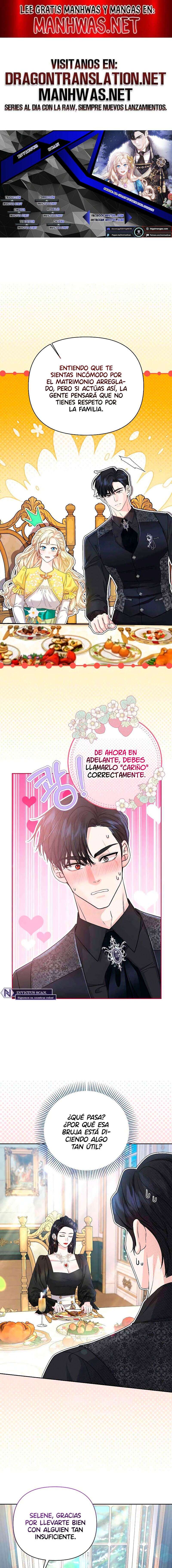 El Gran Duque Del Norte Capítulo 36 - Page 1