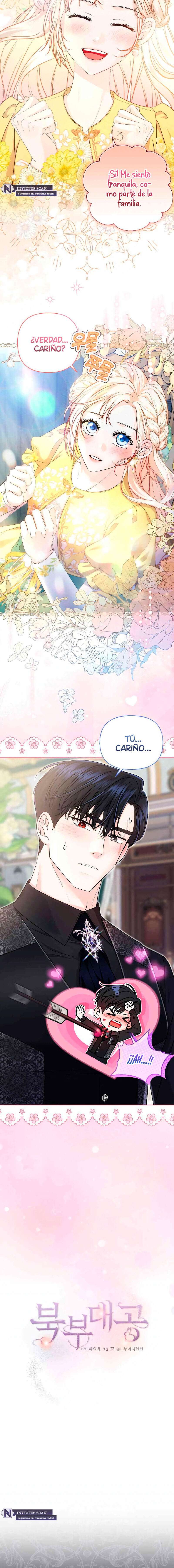 El Gran Duque Del Norte Capítulo 36 - Page 3