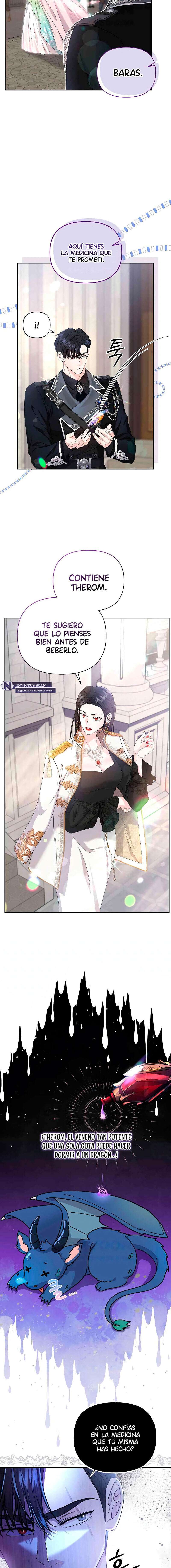 El Gran Duque Del Norte Capítulo 36 - Page 8