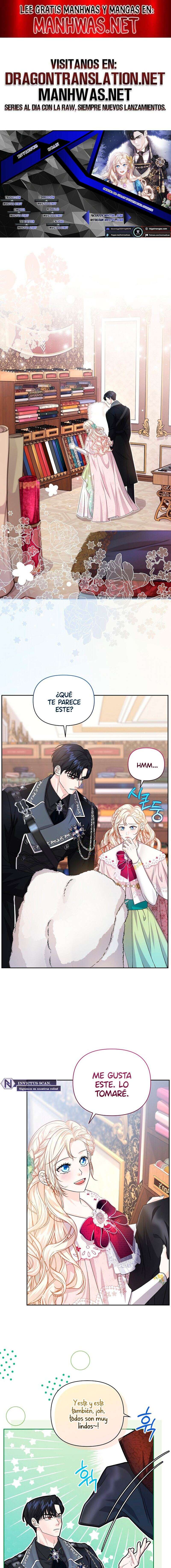 El Gran Duque Del Norte Capítulo 37 - Page 1