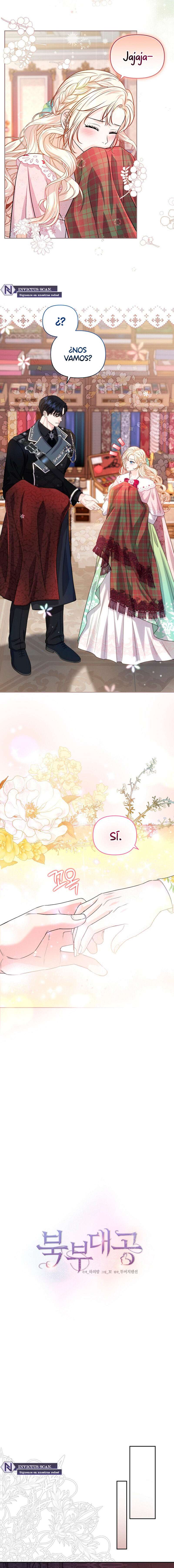 El Gran Duque Del Norte Capítulo 37 - Page 3