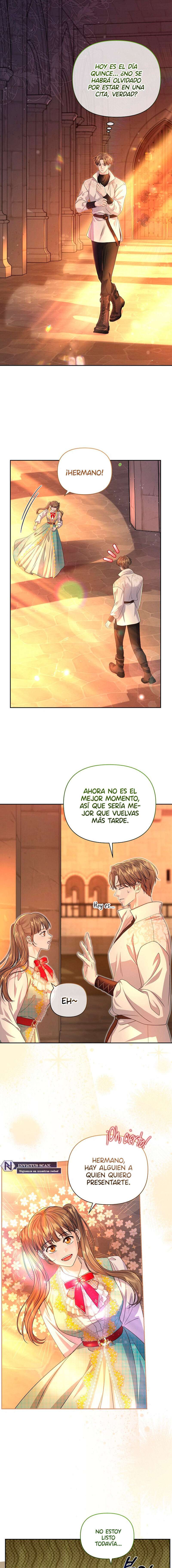El Gran Duque Del Norte Capítulo 37 - Page 4