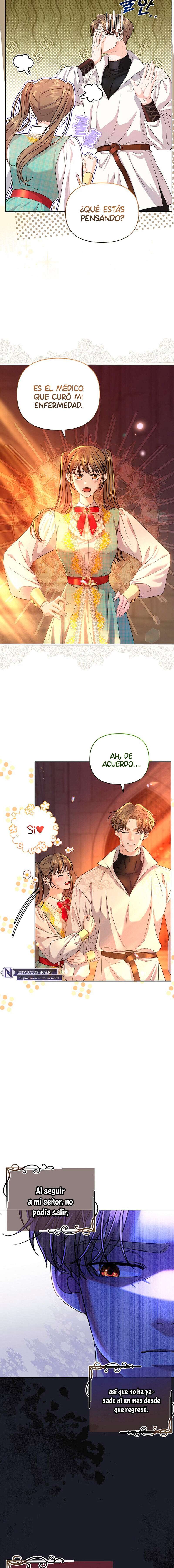 El Gran Duque Del Norte Capítulo 37 - Page 5