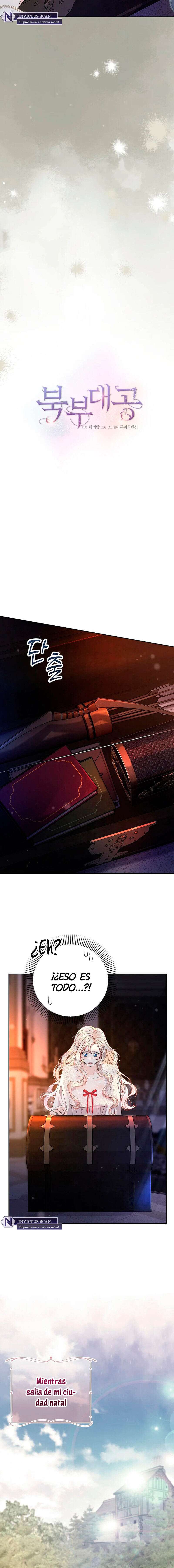 El Gran Duque Del Norte Capítulo 38 - Page 3