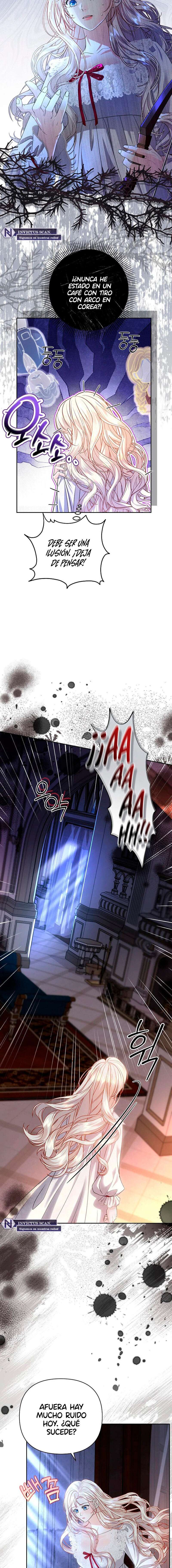 El Gran Duque Del Norte Capítulo 38 - Page 6