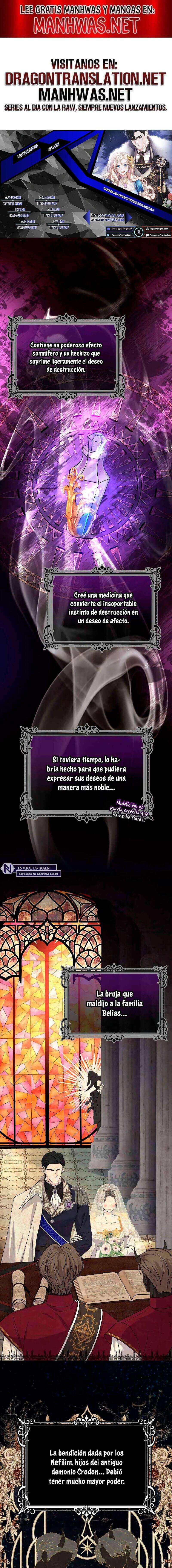 El Gran Duque Del Norte Capítulo 39 - Page 1