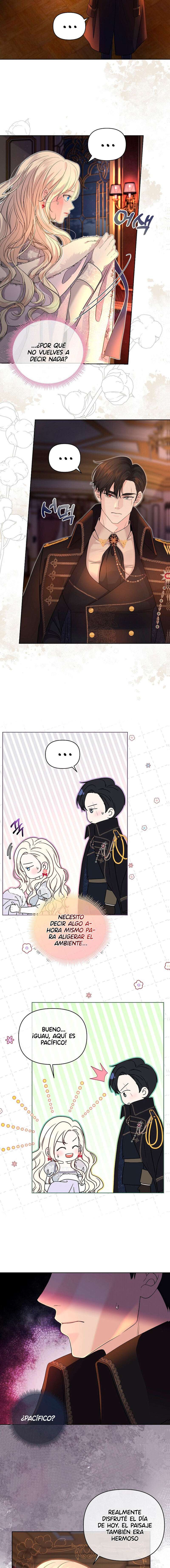 El Gran Duque Del Norte Capítulo 4 - Page 12