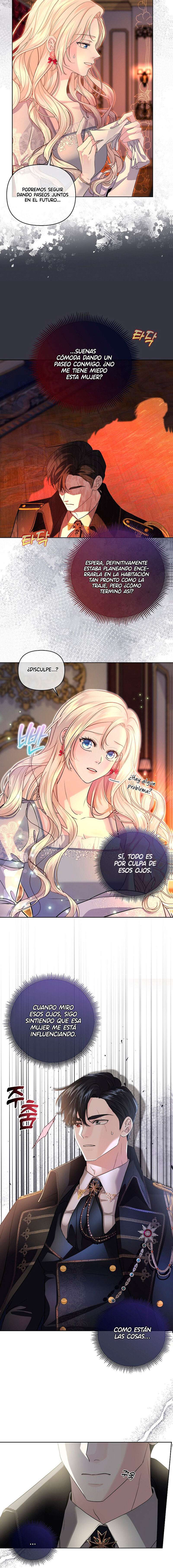 El Gran Duque Del Norte Capítulo 4 - Page 13