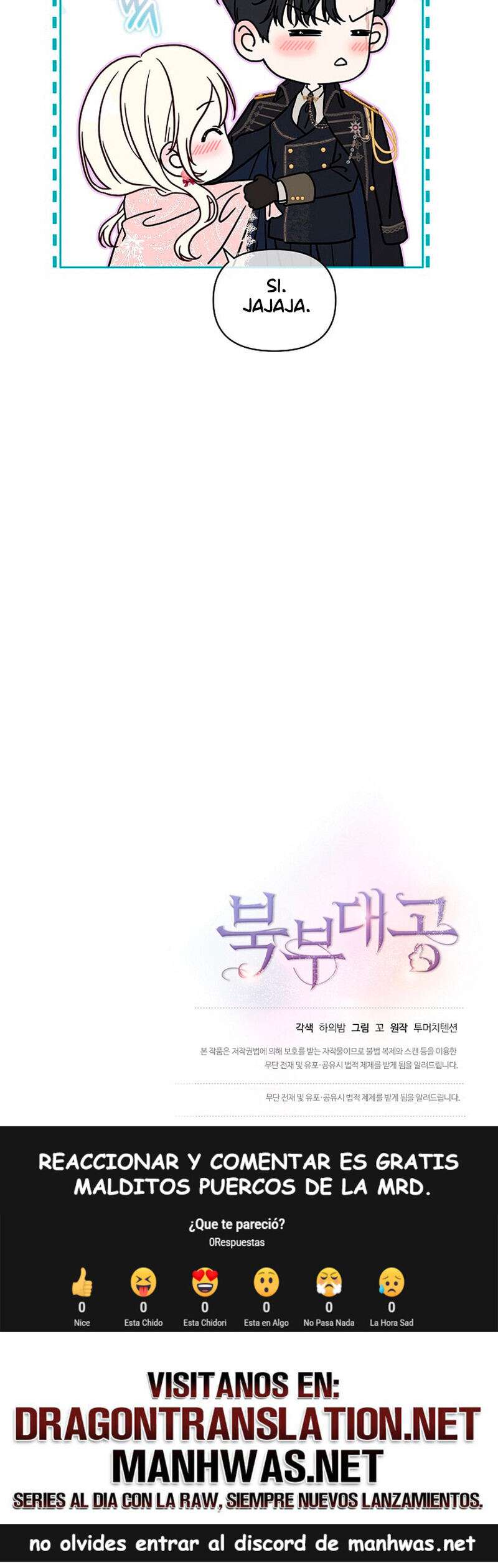 El Gran Duque Del Norte Capítulo 4 - Page 15