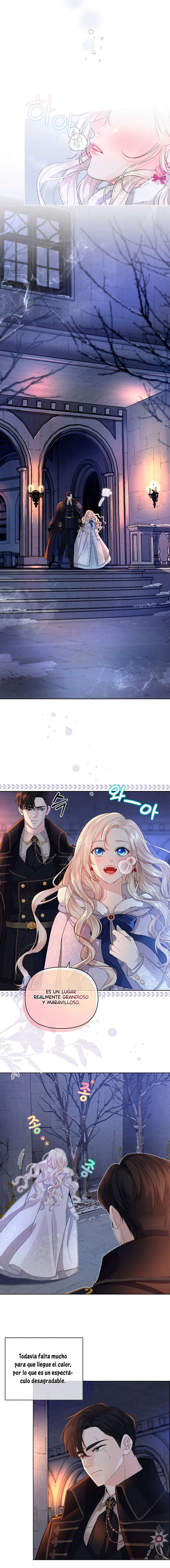 El Gran Duque Del Norte Capítulo 4 - Page 5