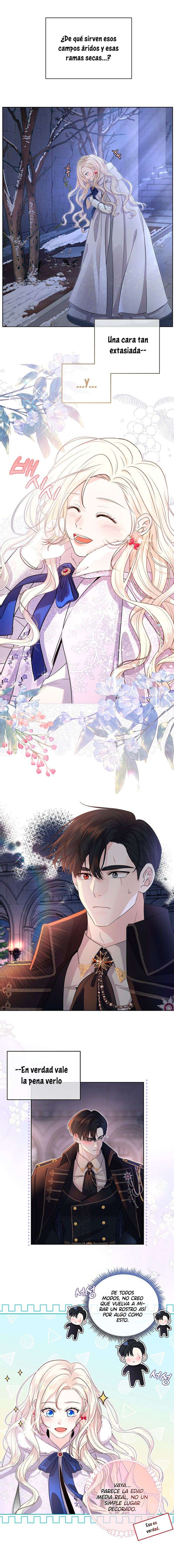 El Gran Duque Del Norte Capítulo 4 - Page 6
