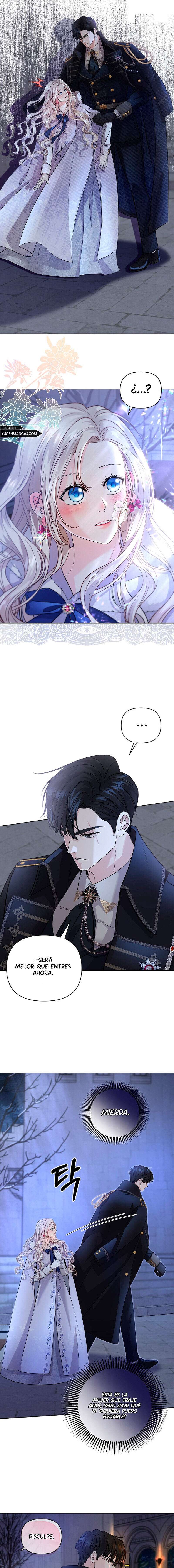 El Gran Duque Del Norte Capítulo 4 - Page 9