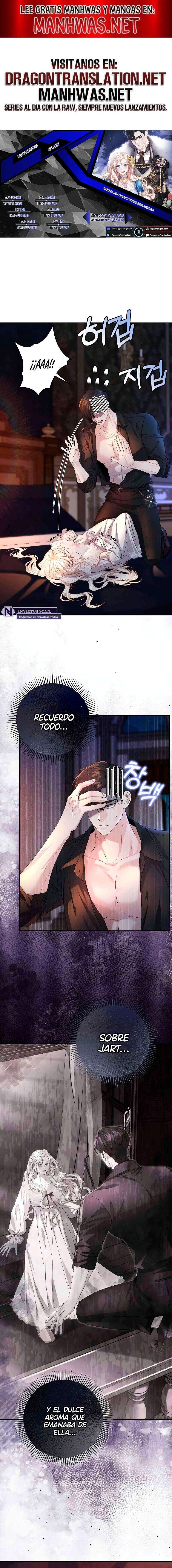 El Gran Duque Del Norte Capítulo 40 - Page 1