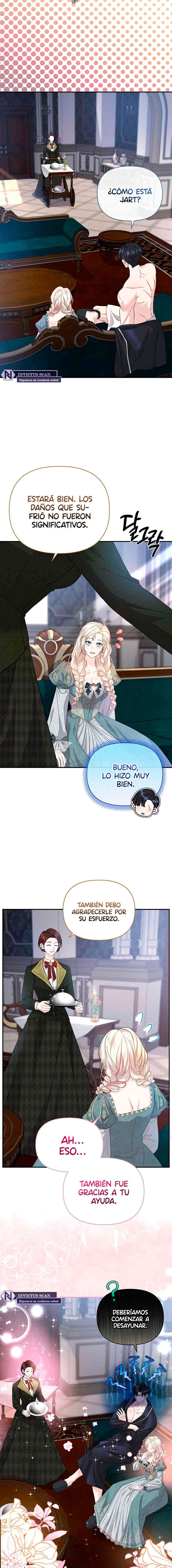 El Gran Duque Del Norte Capítulo 40 - Page 16