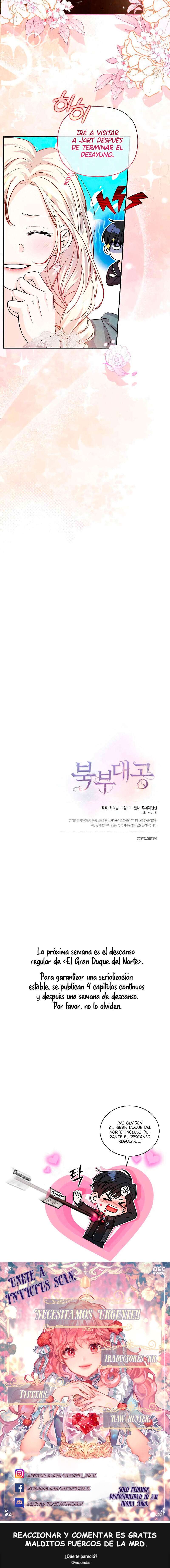 El Gran Duque Del Norte Capítulo 40 - Page 17
