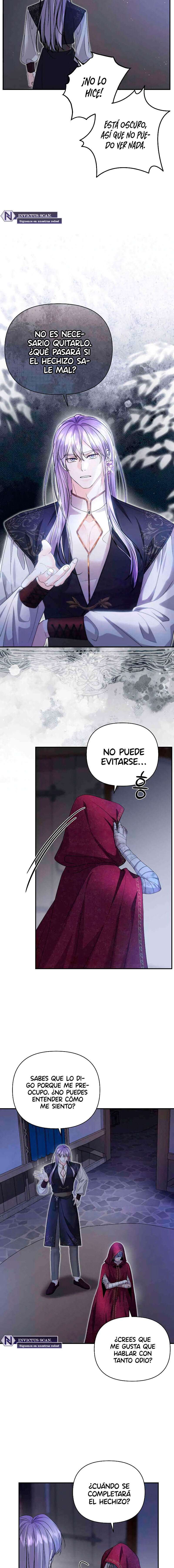 El Gran Duque Del Norte Capítulo 40 - Page 7