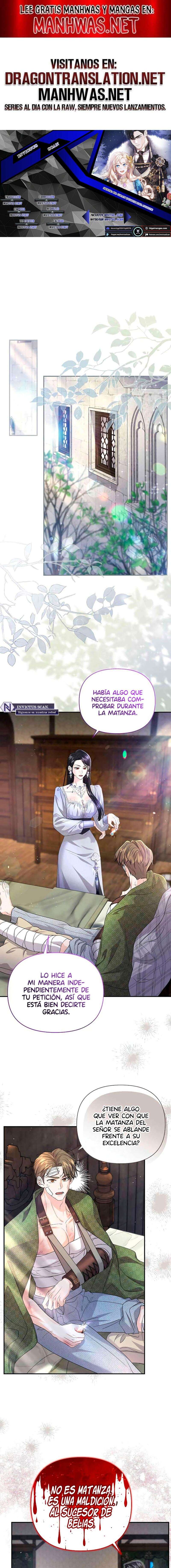 El Gran Duque Del Norte Capítulo 41 - Page 1