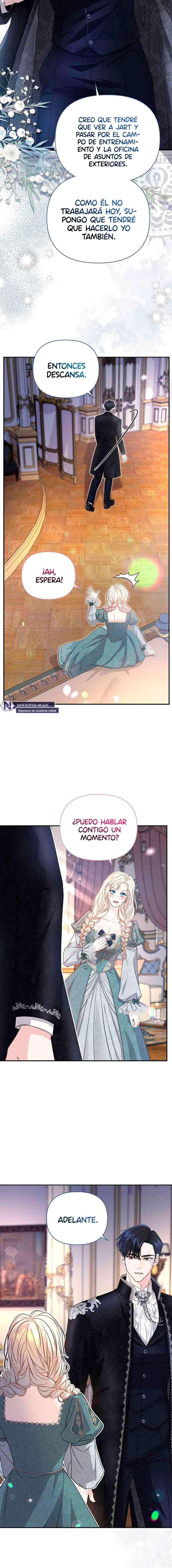 El Gran Duque Del Norte Capítulo 41 - Page 9