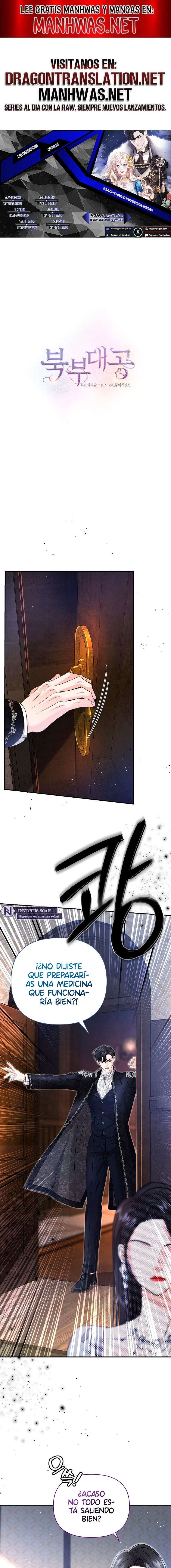 El Gran Duque Del Norte Capítulo 42 - Page 1