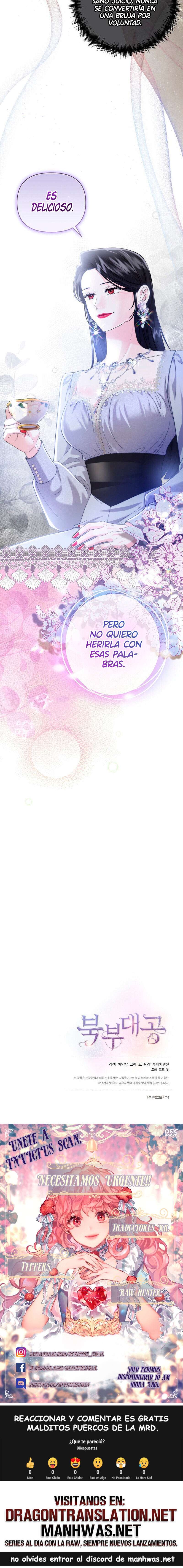 El Gran Duque Del Norte Capítulo 42 - Page 18