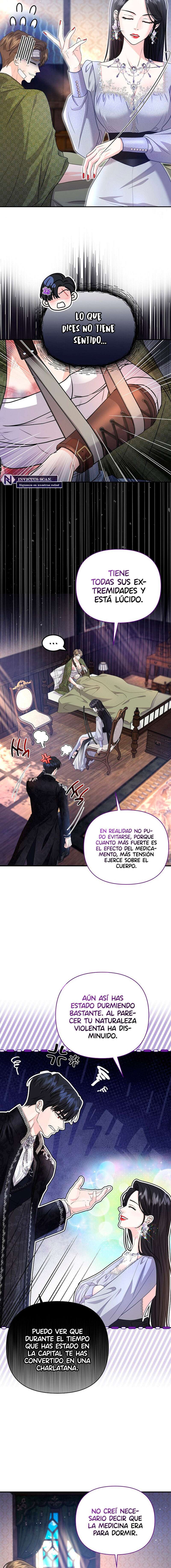 El Gran Duque Del Norte Capítulo 42 - Page 2