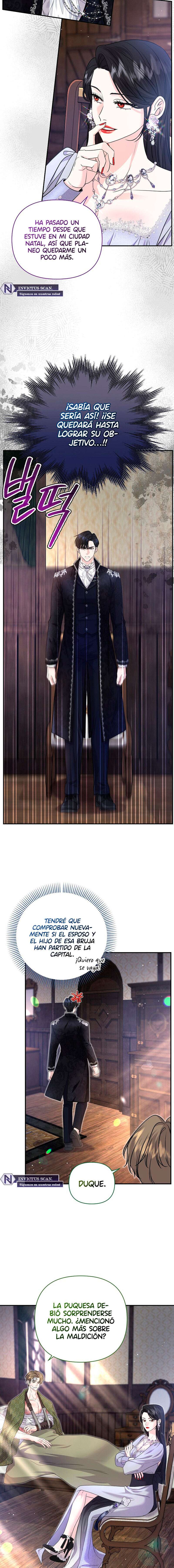 El Gran Duque Del Norte Capítulo 42 - Page 6