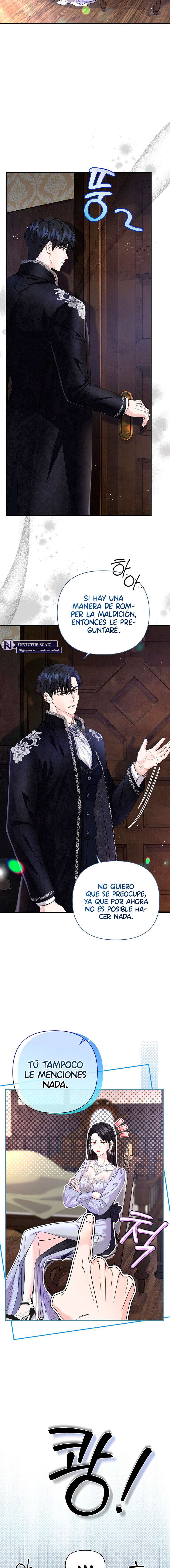 El Gran Duque Del Norte Capítulo 42 - Page 7